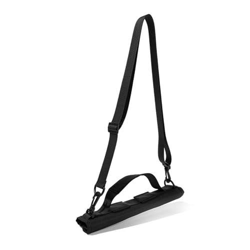 Kleine Reise-Golfschlägertasche, verstellbare Golfschlägertasche, Schulter-Golftasche, tragbare Golfschläger-Tasche, 30,5 x 20,3 cm für Golfer, die einen leicht zu tragenden Sol benötigen