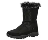 Lico Almina Damen Schneestiefel, schwarz, 39 EU