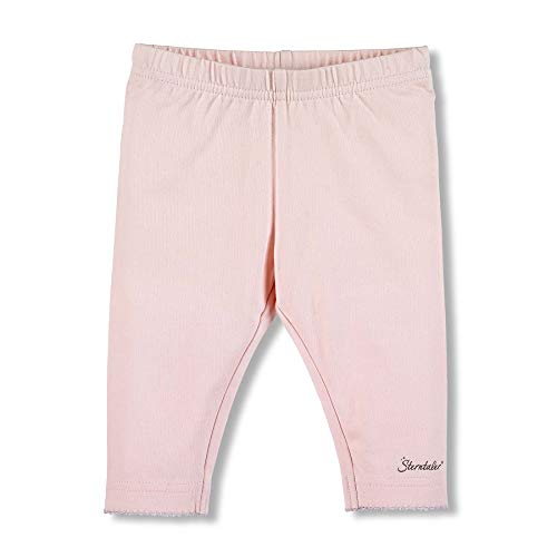 Sterntaler Baby - Mädchen Hose 2702111 Hose, Rosa, 74