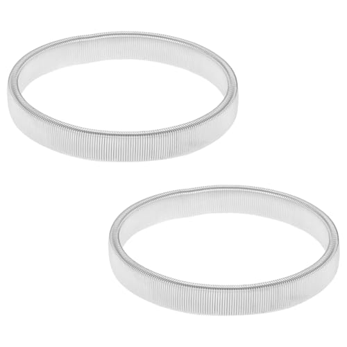 2 Stück Ärmelhalter,Ärmelhalter Damen,Ärmelhalter Herren,Herren Hemd Ärmelhalter Elastische,Anti-Rutsch-Hemd Ärmelhalter,Sleeve Garters,Ärmel Halter,Metall Ärmelhalter,Für Feste Ärmel