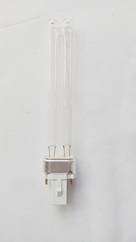 Marine Color UV-Lampe 36W für Jebo 36W Pond UV-Sterilisator Filter, Original Ersatzteil, 1 Stück, Fluoreszierend, 36 Watt, Outdoor, 18000 Stunden Lebensdauer