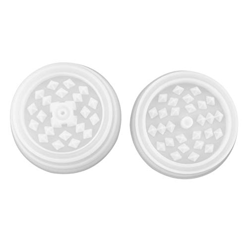 Brussel 1 x Kräutermühle aus Epoxidharz, zum Selbermachen, Gewürzzerkleinerer, Silikon-Mahlwerkzeuge, Schimmel für Gewürze, Mühle, Epoxidharz, Gieß-Silikonform, zufällige Auswahl.