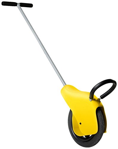 Mountain Buggy Uni-Rider One Wheel Bike - Yellow, One Size by Mountain Buggy