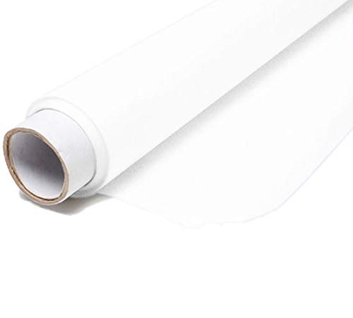 LEE Nr. 129 Heavy Frost Diffusionsfilter - 24 x 24 cm transparente, hitzebeständige, farbige Farbfolie für Foto Studio PAR 64 Scheinwerfer - Gel Farbfilter Filter Folie (1 Stück, Lee 129 Heavy Frost)