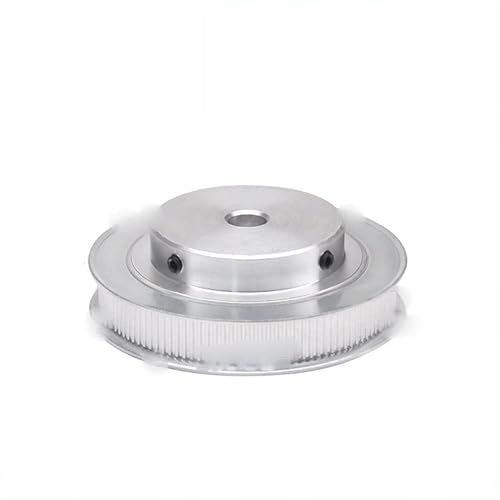 1 Stück MXL 160 Zähne Synchronradboss Synchronriemenscheibe Schlitzbreite 10 mm Innenloch 8/10/12/14/15/16/17/19/20 mm(Bore 8mm)