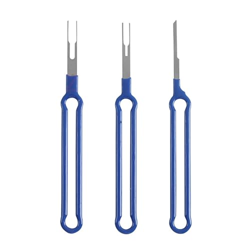 Csnbfiop Elektrische Terminals Entfernung Auto Draht Stecker Pin Extractor Release Puller Geeignet Für Verschiedene Haushaltsgeräte