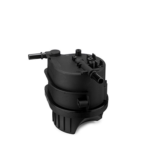 UFI Filters, Dieselfilter 24.343.00, Ersatz-Kraftstofffilter, Geeignet für Autos, Anwendbar auf verschiedene Modelle wie Citroen, Ford, Mazda, Peugeot und Toyota