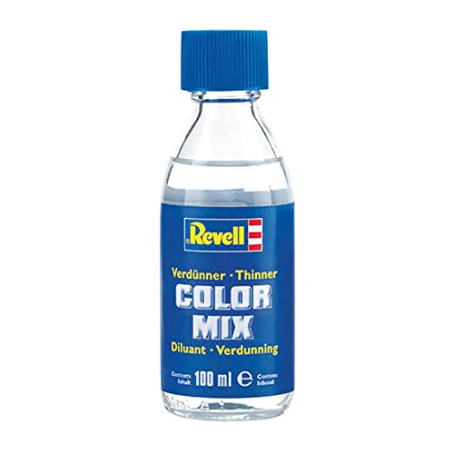 Revell 39612 - Color Mix, Verdünner, 100 ml, Flasche