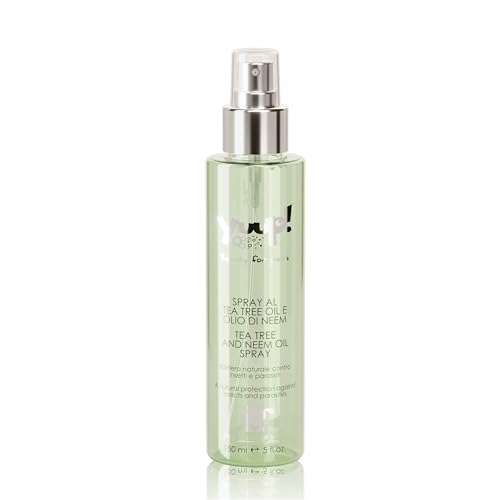 Yuup!® Schutz-Spray mit Teebaumöl und Neemöl (150 ml)