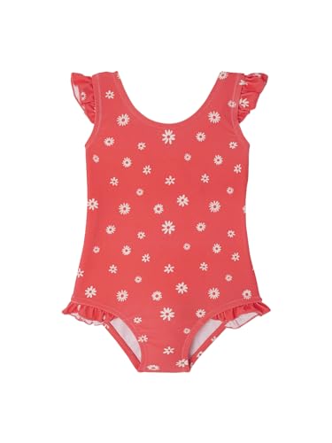 Vertbaudet Mädchen Baby Badeanzug Oeko-Tex Fuchsia 80