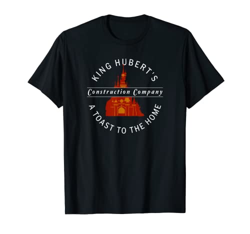 Baufirma Ein Hoch auf das Haus T-Shirt
