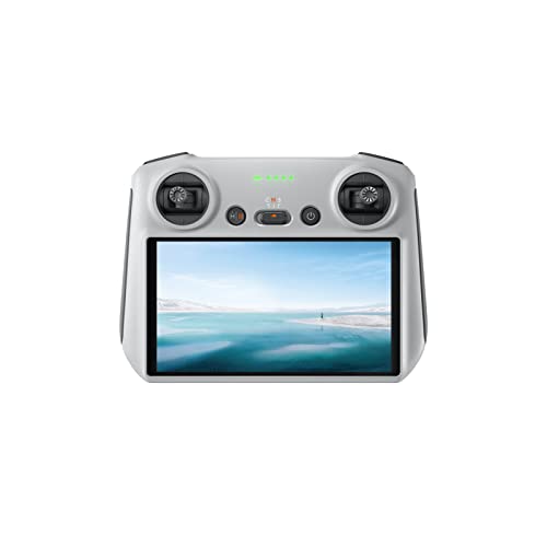 DJI RC - Fernsteuerung für DJI Mavic 3 Pro, DJI Mavic 3 Pro Cine, DJI Mavic 3 Classic, DJI Mavic 3, DJI Mavic 3 Cine, DJI Mini 3 Pro, DJI Mini 3, DJI Air 2S, Leichtes Gehäuse, Full HD Touchscreen