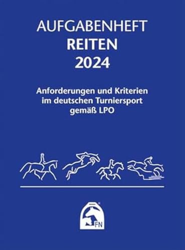 Aufgabenheft – Reiten 2024