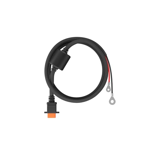 DJI Power 1.8kW Super Schnellladegerät 45A Autoladekabel, Kompatibilität: DJI Power 1.8kW Solar/Auto Super Schnellladegerät