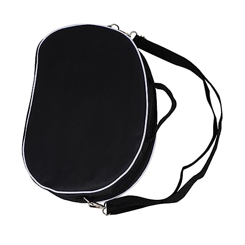 BESTonZON Einfaches Design Lyra Harfe Tragetasche Robustes Oxford Material Für Musiker