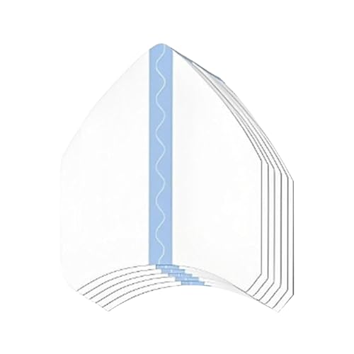 Uhngw Anti-Scheuer Schutz Für Oberschenkelinnenseiten | 5 Stücke Anti-Scheuernde Transparente Oberschenkel-Schoner Damen | Gesundheits- & Haushaltsartikel Für Läufer & Sportler