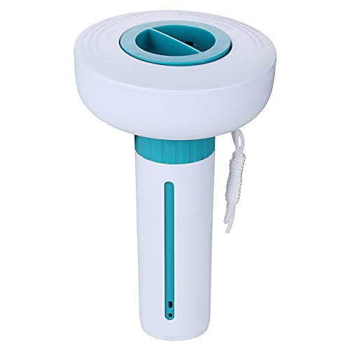 BAYROL Mini Pool&Spa Mini Dosierschwimmer mit Leerstandsanzeige - ideal für die Auflösung von kleinen 20 g Chlor- oder Bromtabletten - regulierbare Dosieröffnung mit 5 Stufen