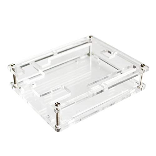 Okeeyseda Box Gehäuse Transparenter Gehäuse Für R3