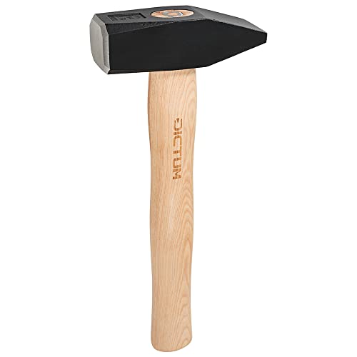 DICTUM® Schmiedehammer, Kopfgewicht 2000 g