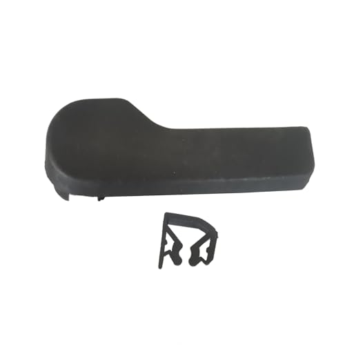 Hajus 8271069 Griff Motorhaubenzug Motorhaubenöffner 1J1823533B kompatibel mit Seat Altea Arosa Cordoba Ibiza Leon Toledo Skoda Fabia Octavia Roomster Superb Yeti VW Bora Caddy Golf T5