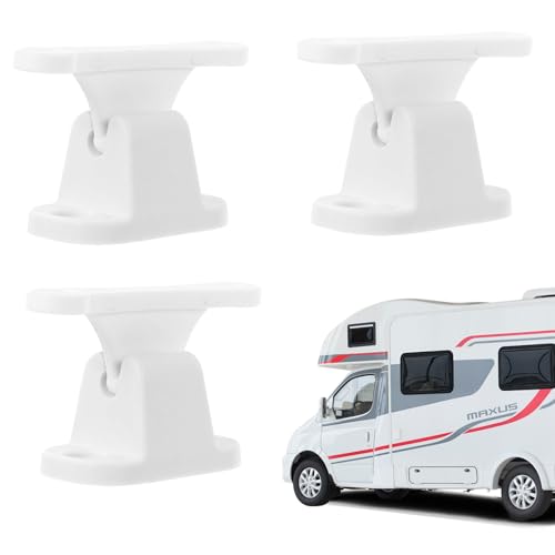 QTTRPCU 3 Stück Türfeststeller Wohnmobil, Türhalter Wohnwagen Türstopper Wohnmobil Zubehör für Wohnwagen Wohnmobil Boot