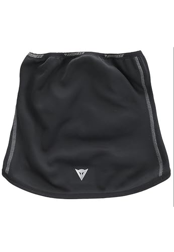 Dainese-WS NECK GAITER, Schwarz, Größe N