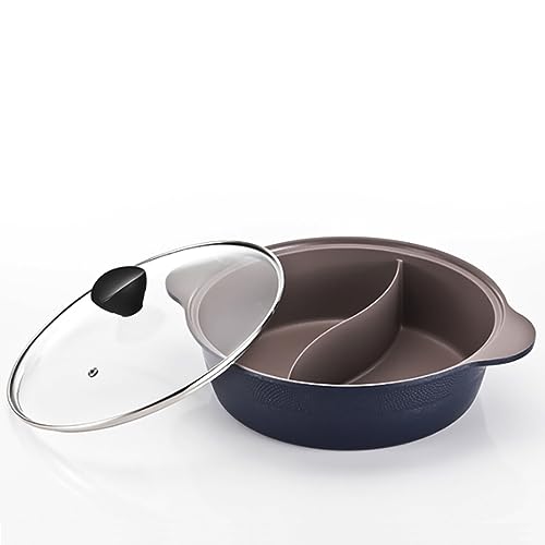 Cookin IH Shabu Shabu Kochtopf, 27,9 cm, Keramikbeschichtung, 27,9 cm