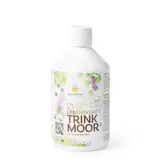 Trinkmoor 500 ml - Moor zum Trinken - von Familienbetrieb SonnenMoor - Ein Hoch auf die Lebenskraft