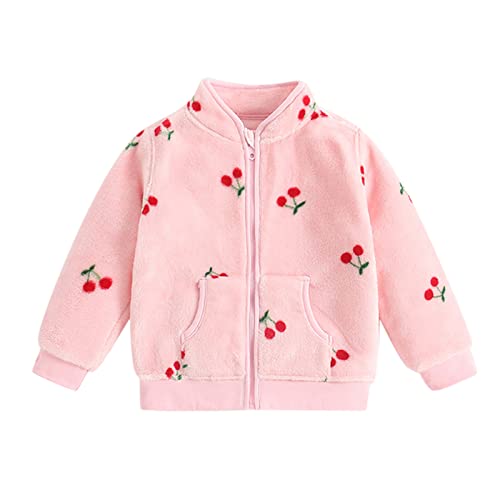 Kwatieh Wintermantel MäDchen 98 Dicke Fleecejacke Winterjacke Gr.98 Jacket For Baby Girl Next Winterjacke Jungen Daunenjacke Junge 116 Winterjacke MäDchenwarm Softshellmantel MäDchen