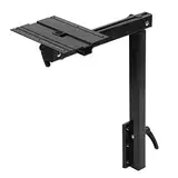 Abnehmbarer Rechteckiger Marine/RV Tisch, Abnehmbares Drehbares Tischbein 360 ° Drehbar, Abnehmbares Tischbeinsystem für Wohnmobile, Wohnmobile, Boote, Pontons, Yachten,