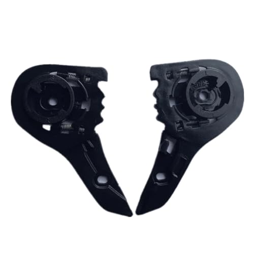 Helmteile Zubehör Helmvisiere Basisschloss kompatibel mit FF358 396 385