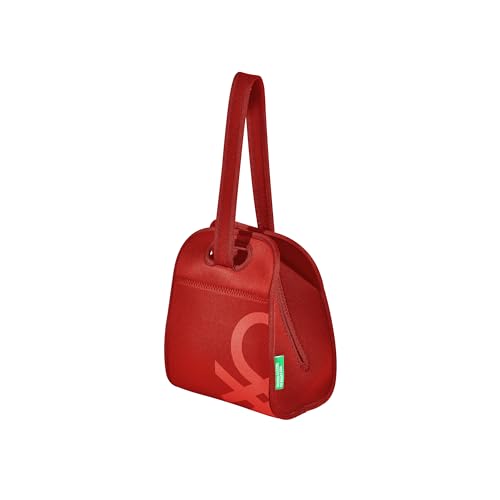Benetton S5000771 Sportprodukte, Rot, Unisex-Standard, Erwachsene