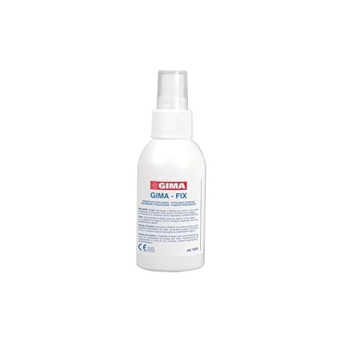 GIMA 29789 Gimafix Fixierer für Zytologie, 200 ml, Packung mit 24 Stück