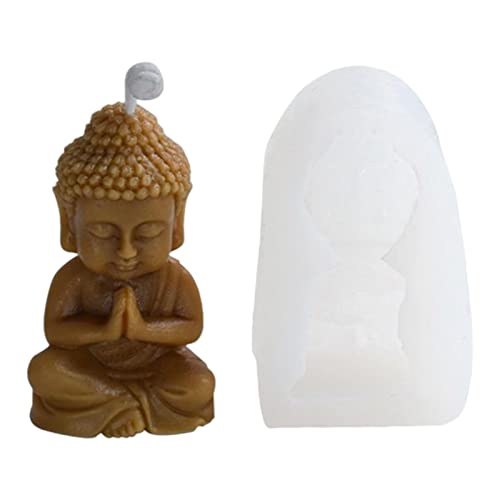 Duftkerzenform – Wachskerzenformen für Kerzenherstellung, DIY-Zubehör, Bastelformen für Betonstatueen, Ton, Aromaherstellung für Tischregal, Schreibtischdekoration