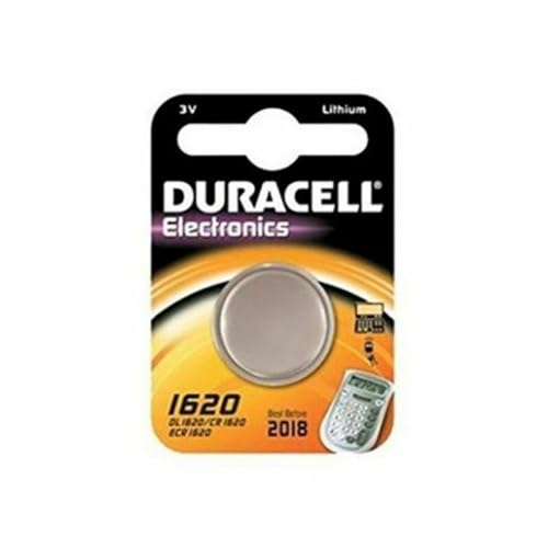 Duracell CR1620 Knopfzellenbatterie