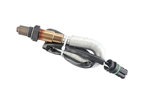 Szwaldaper OEM Downstream-Luft-Kraftstoff-Verhältnis-Sensor, for, 135i 328i 550i 650i 750i X5 X6 Z4 11787545074 Auto-Sauerstoffsensor