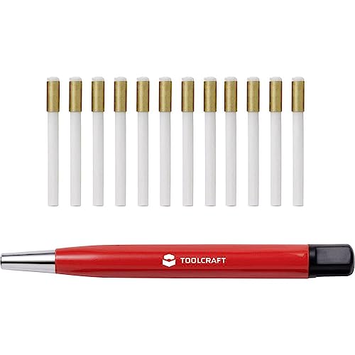 TOOLCRAFT TO-5864070 Glasfaser Reinigungspinsel/Glasfaserradierstift/Glasradierer Durchmesser 4 mm Durchmesser 11 m