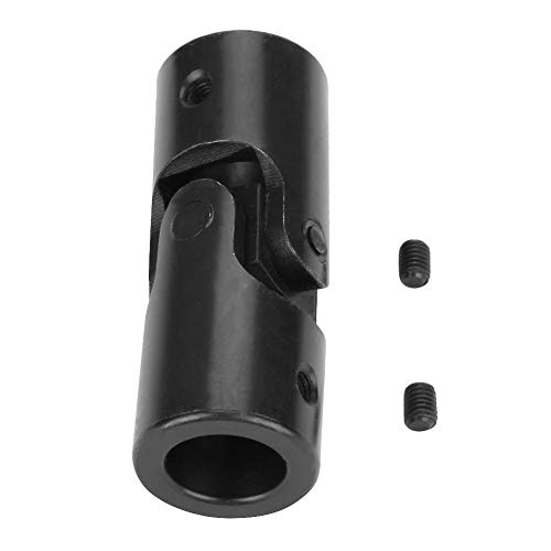 Universalgelenk, 20x32x85mm Kardangelenk, Wellenkupplung Motorstecker DIY Lenkung Universalgelenk aus Metall zum Verbinden von Modellautos, Modellschiffen, Robotern