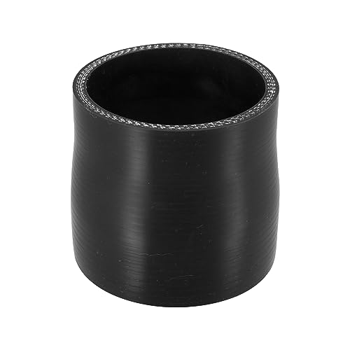 X AUTOHAUX Auto Reduzierschlauch Kupplung Silikon 70mm-76mm 2.99"-2.76" Gerade