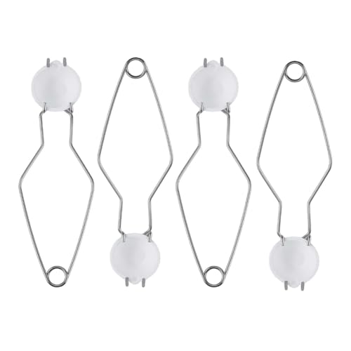 Kayfg 4Sets Keramik-Schmelzschale Schmelztiegel-Set mit Quarzschmelzlöten Kupfer Gold Silber Schüssel Becher Werkzeugset