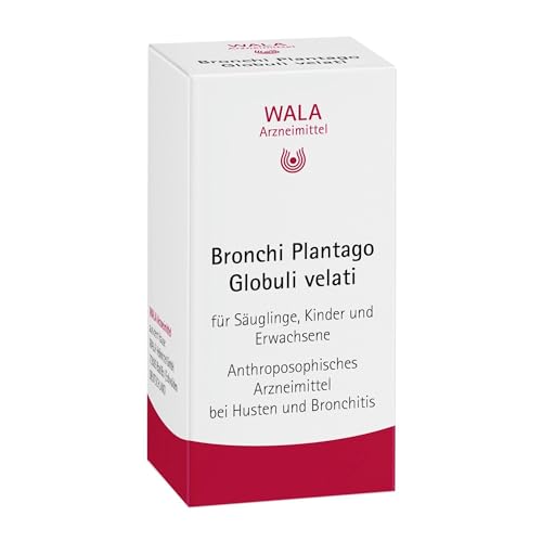 BRONCHI PLANTAGO Globuli velati 20 g