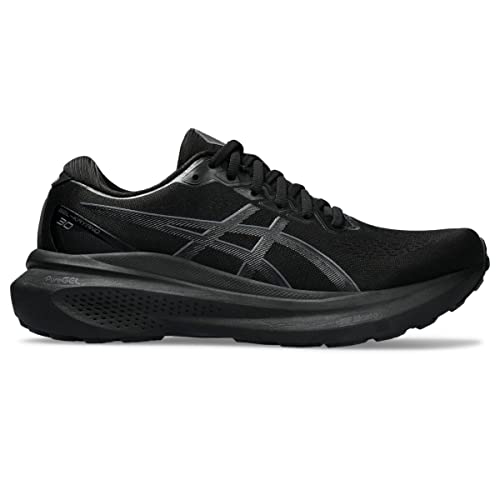 ASICS Kayano 30 Donna Laufschuhe Schwarz