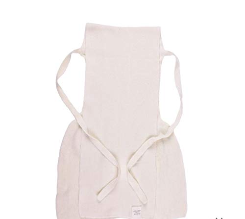 Popolini Strickwindel 100% Baumwolle mitwachsen, waschbar