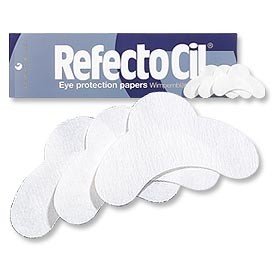 GWCosmetics 17907 RefectoCil Wimpernblättchen, 1er Pack, (1x 96 Stück)