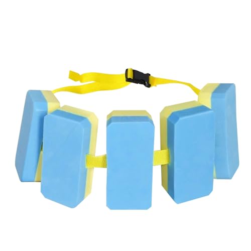 Zeripikfoasp Schwimmgürtel für Kinder, Nylon Schwimmgurt Kinder, Schwimmsachen, Verstellbarer Schwimmgürtel, Schwimmhilfe, Swim Belt, Schwimmhilfe für Kinder Jungen Mädchen, für Kinderschwimmtrain
