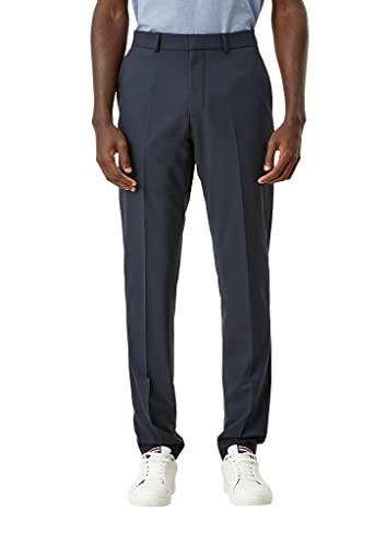 s.Oliver Herren 160.11.899.18.180.2053724 Tuxedo-Hose, 5952 blau, 90