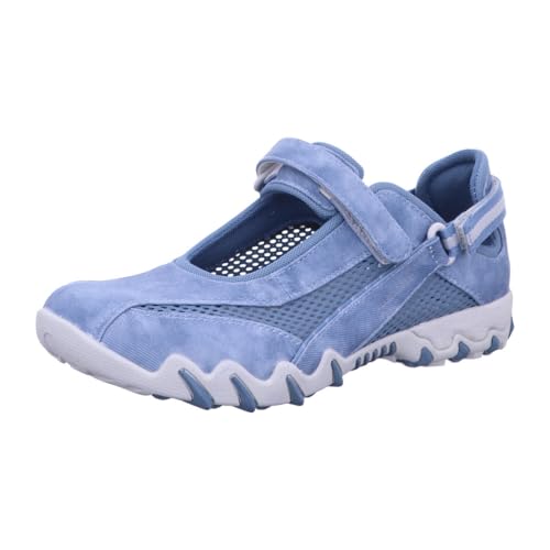 Allrounder by Mephisto P2008226 NIRO Blue Heaven/Blue HEA Gr. 42