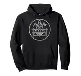 Betonbauer Stahlbetonbauer Beton Handwerker Zunft Logo Pullover Hoodie