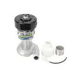 YILIKISS 1000W Micro Hydroelectric Generator Wasserkraftwerk Wasser Turbine Energieerzeuger Wasserdurchfluss