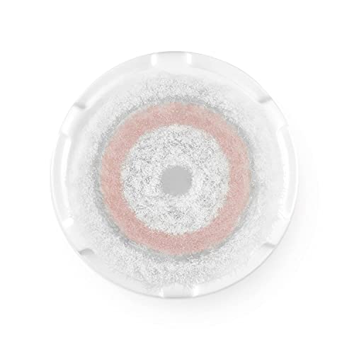 Clarisonic Radiance Gesichtsreinigungsbürstenkopf Ersatz | Kompatibel mit Mia 1, Mia 2, Mia Fit, Alpha Fit, Smart Profile Uplift und Alpha Fit X, 1 Stück